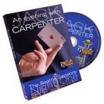 (image for) An Evening with Jack: The Seattle Sessions (Night One) by Jack Carpenter - DVD