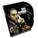 (image for) Get Nyman by Andy Nyman & Alakazam - DVD