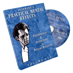(image for) Annemann's Practical Mental Effects Vol. 1 by Richard Osterlind - DVD