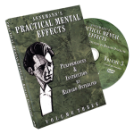 (image for) Annemann's Practical Mental Effects Vol. 3 by Richard Osterlind - DVD