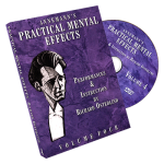 (image for) Annemann's Practical Mental Effects Vol. 4 by Richard Osterlind - DVD
