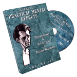 (image for) Annemann's Practical Mental Effects Vol. 6 by Richard Osterlind - DVD