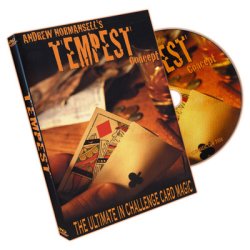 (image for) Tempest Concept by Andrew Normansell & RSVP - DVD