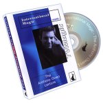(image for) Anthony Owen Lecture by International Magic - DVD