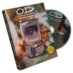 (image for) O.D. (Optical Delusion) by Aaron Paterson - DVD