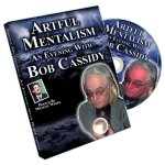 (image for) Artful Mentalism: An Evening with Bob Cassidy CD - DVD