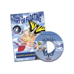(image for) Peki's Art of Floating - DVD