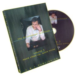 (image for) The Al Schneider Technique Vol 3: More Close up by L&L Publishing - DVD