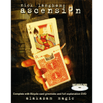 (image for) Ascension by Nick Langham and Alakazam (With Props) - DVD