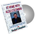 (image for) At Home With Aldo Colombini by Wild-Colombini Magic - DVD