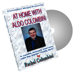 (image for) At Home With Aldo Colombini by Wild-Colombini Magic - DVD
