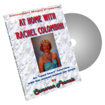 (image for) At Home With Rachel Colombini by Wild-Colombini Magic - DVD