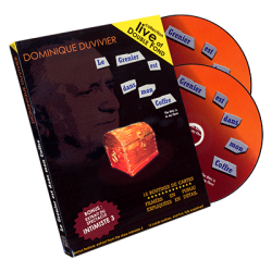 (image for) The Attic Is In My Chest (2 DVD Set) by Dominique Duvivier - DVD