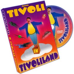 (image for) Tivoliland by Arthur Tivoli - DVD