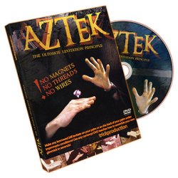 (image for) Aztek (The Ultimate Levitation Principle) - DVD