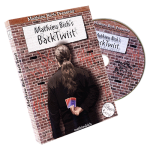 (image for) Back Twist (DVD and Cards) by Mathieu Bich - DVD