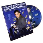 (image for) Bare Hands Bill Production and Other Bill Effects (incl. Gimmicks) by Juan Pablo - DVD