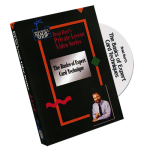 (image for) Basics Of Expert Card Techniques Vol.1 by Brad Burt - DVD