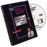 (image for) Basics Of Expert Coin Technique Volume 2 by Brad Burt - DVD