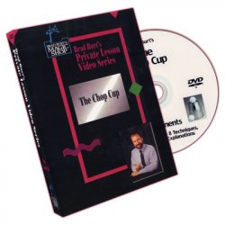 (image for) The Chop Cup - Brad Burt, DVD