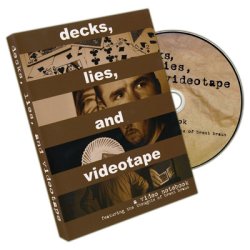 (image for) Decks, Lies and Videotape by Brent Braun - DVD