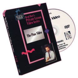 (image for) The Pass Video by Brad Burt - DVD