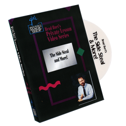 (image for) Side Steal And More by Brad Burt - DVD
