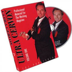 (image for) Ultra Cervon Vol. 1 - Bruce Cervon - DVD