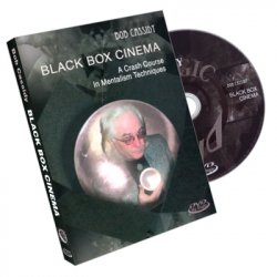 (image for) Black Box Cinema by Bob Cassidy - DVD