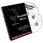 (image for) Beautiful Moves (2 DVD set) by Michael Boden - DVD