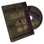 (image for) Very Best of Royal Road To Card Magic by Jason Greenamyer - DVD