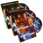 (image for) Between 2 Minds (3 DVD Set) by Guy Bavli and Haim Goldenberg - DVD