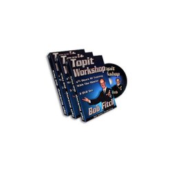 (image for) Topit Workshop (3 DVD Set) by Bob Fitch - DVD