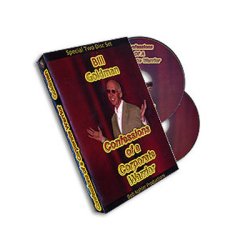 (image for) Confessions Of Corporate Warrior (2 DVD Set) by Bill Goldman - DVD