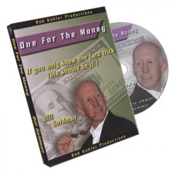 (image for) One for The Money by Bill Goldman - DVD