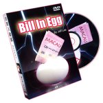 (image for) Bill in Egg by Jeff Lee - DVD (with Gimmick)