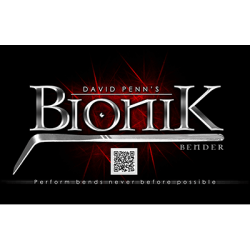 (image for) Bionik (DVD and Gimmick) by David Penn and World Magic Shop - DVD