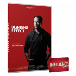 (image for) Blinking Effect by Jean-Luc Bertrand - DVD