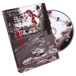 (image for) Blood On The Tricks by Roger Curzon - DVD