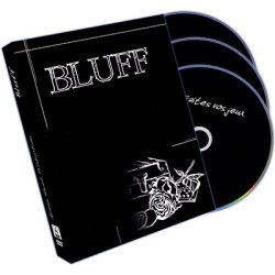 (image for) Bluff (3 DVD Set) by Queen of Heart Productions - DVD