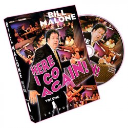 (image for) Here I Go Again - Volume 1 by Bill Malone - DVD