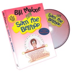 (image for) Sam The Bellhop by Bill Malone - DVD