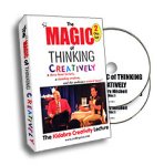 (image for) Magic of Thinking Creatively, DVD
