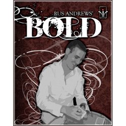 (image for) Bold by Russ Andrews and Merchant of Magic - DVD