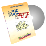 (image for) Bone Appetite by Wild-Colombini Magic - DVD
