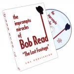 (image for) The Impromptu Miracles of Bob Read The Lost Footage by L&L Publishing - DVD
