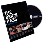 (image for) Brick Pass by Alex Pandrea and The Blue Crown - DVD