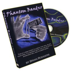(image for) Phantom Band 360 by Brian Rodgers - DVD