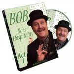 (image for) Bob Does Hospitality - Act 1 by Bob Sheets - DVD