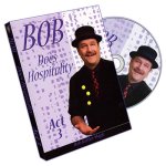 (image for) Bob Does Hospitality - Act 3 by Bob Sheets - DVD